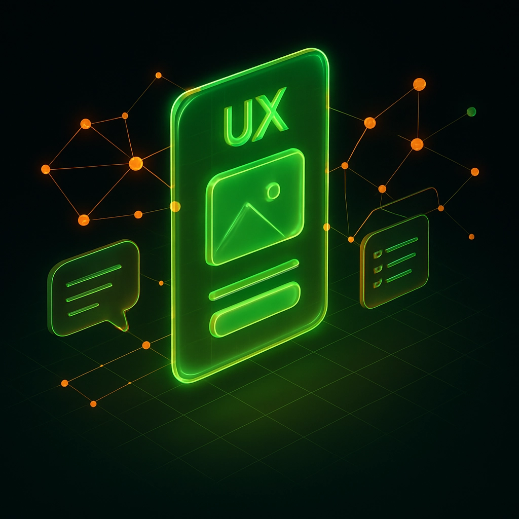 UX Focused